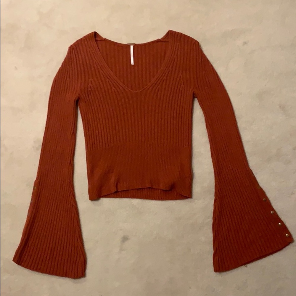 Free People Crop Top